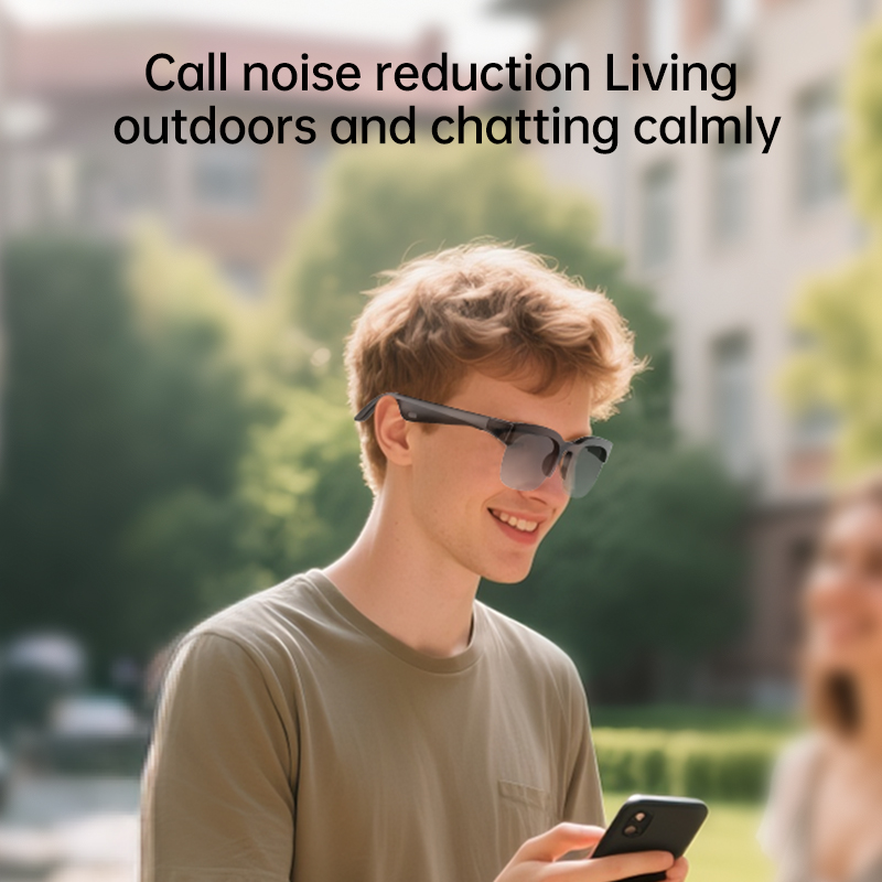 Gafas de Sol con Traductor IA  - Bluetooth Headset On Ear reseña y precio