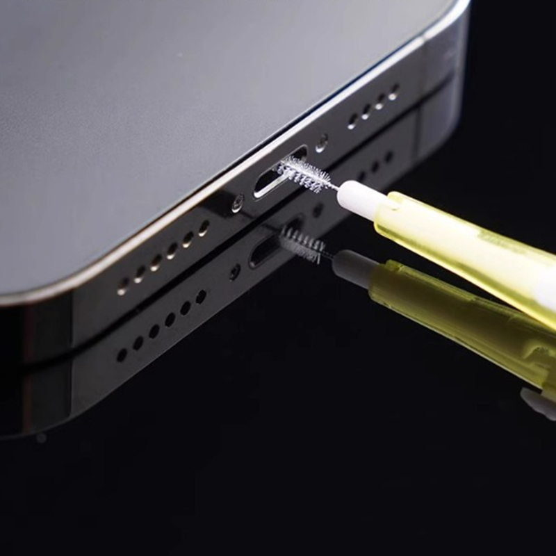 Cepillo de limpieza metálico p - Usb C Earphone reseña y precio