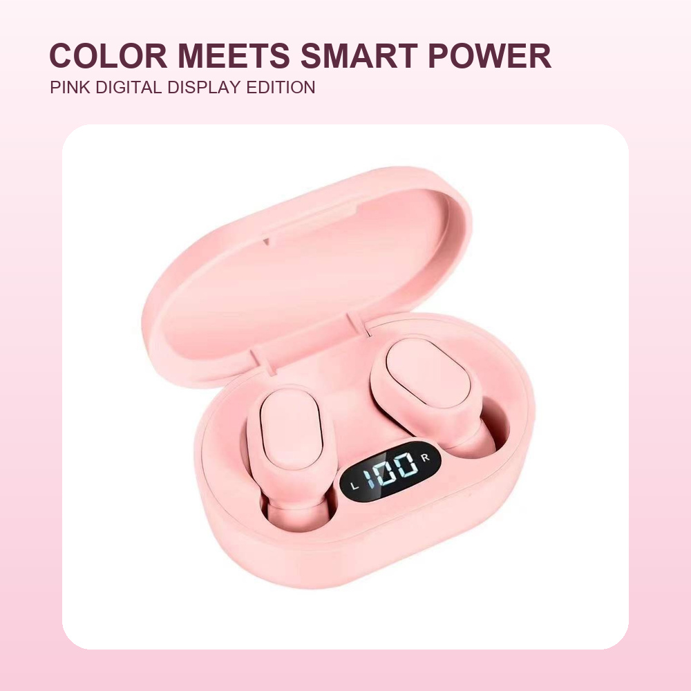 Auriculares Inalámbricos TWS B - Earbuds Charging Case reseña y precio