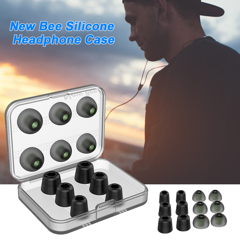 Almohadillas de espuma viscoel - Earphone Foam Tip reseña y precio