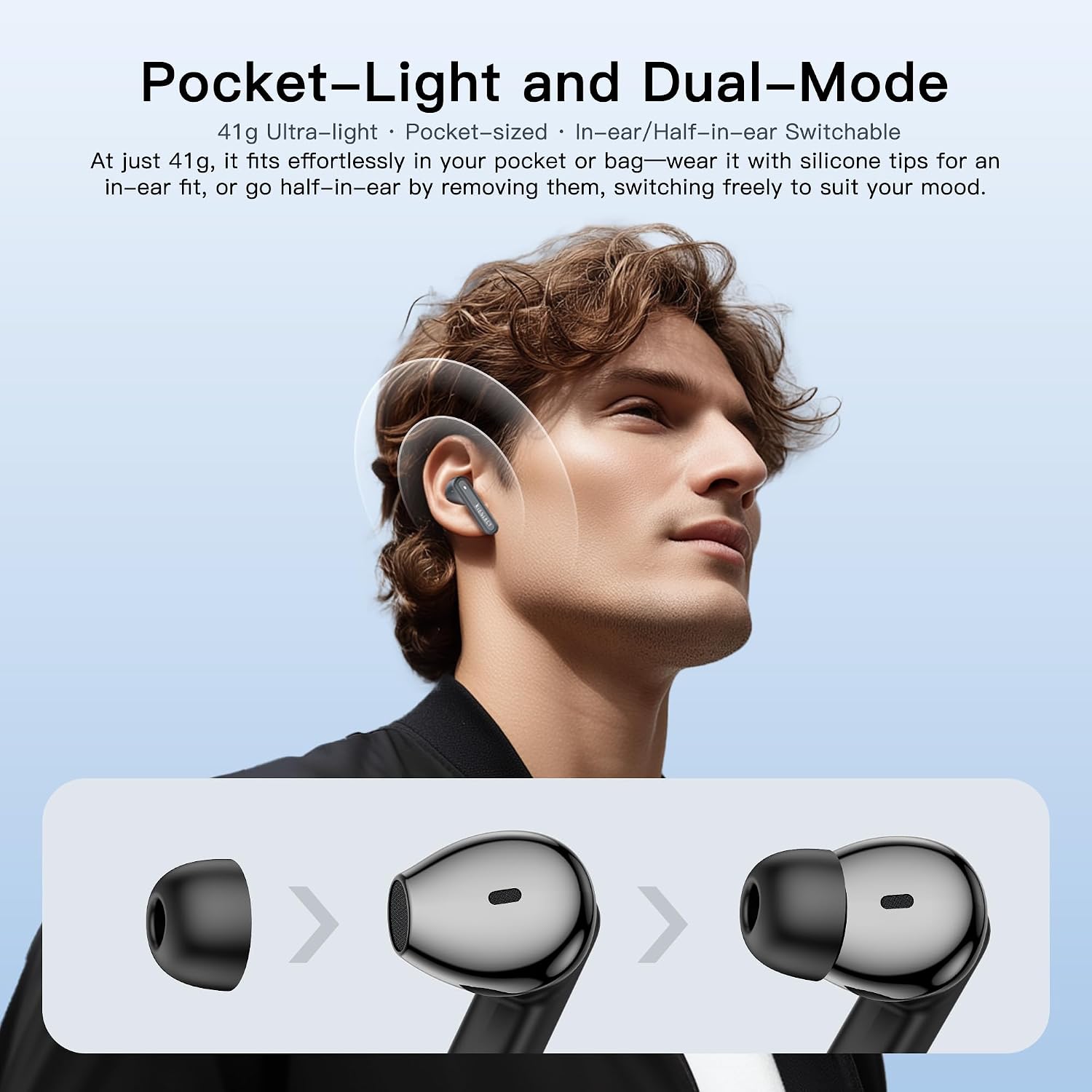 Audífonos Inalámbricos, Audífo - Earbuds Charging Case reseña y precio