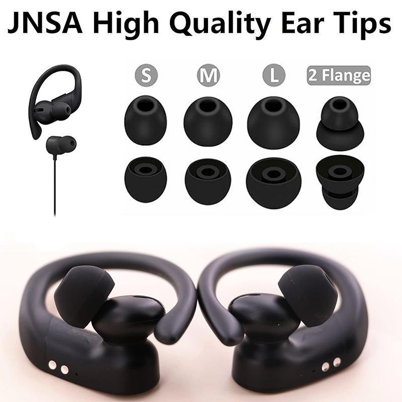 KUTOU puntas de silicona de re - Silicone Ear Tip Replacement reseña y precio