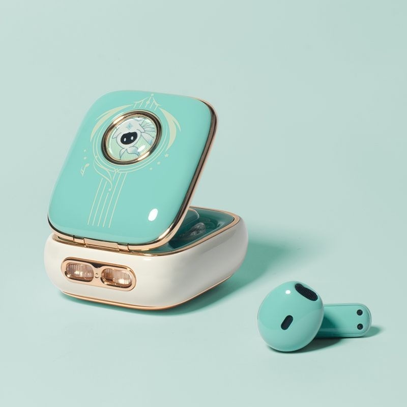 Nuevos auriculares Genshin Imp - Wireless Earbuds Tws reseña y precio