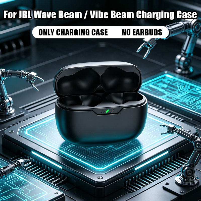 Estuche de carga para JBL Wave - Earbuds Charging Case reseña y precio