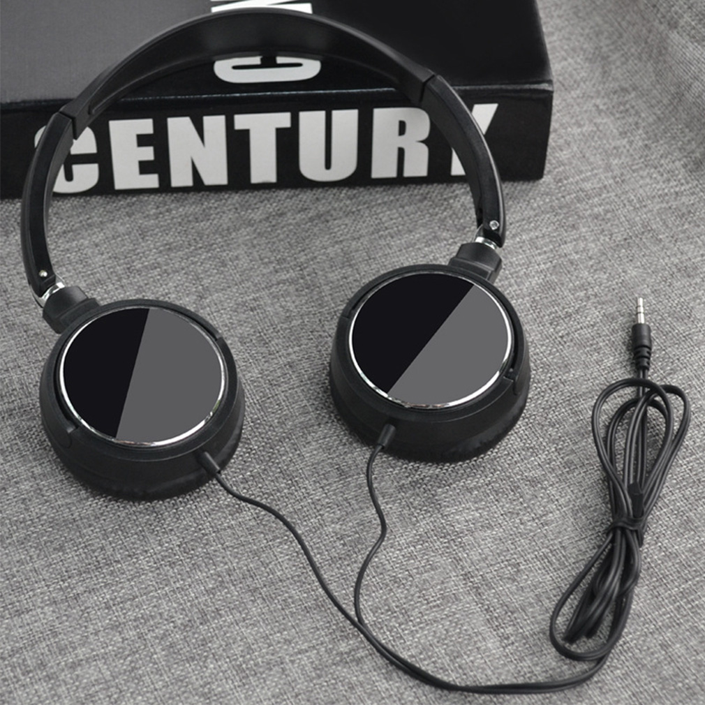 Auriculares Deportivos Plegabl - Audiophile Headphone Wired reseña y precio