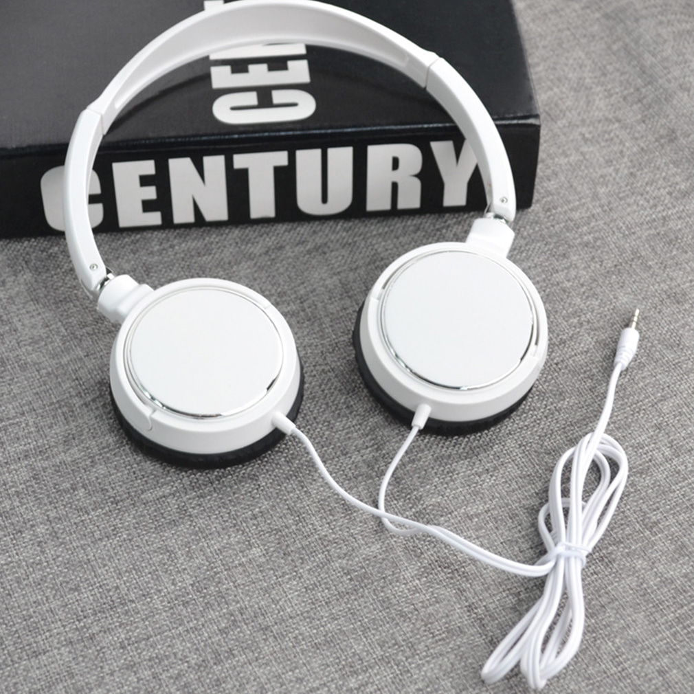 Auriculares Deportivos Plegabl - Audiophile Headphone Wired reseña y precio