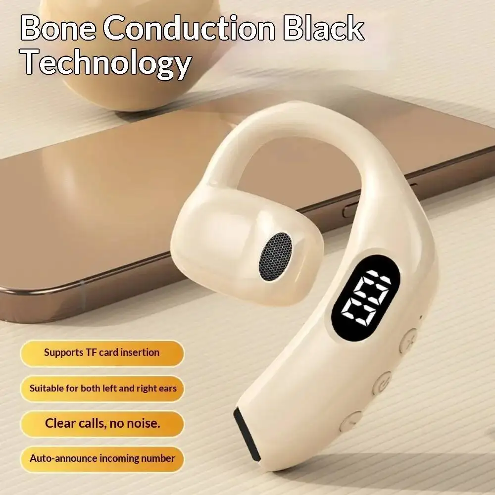 Auriculares inalámbricos Bluet - Bluetooth Headset On Ear reseña y precio