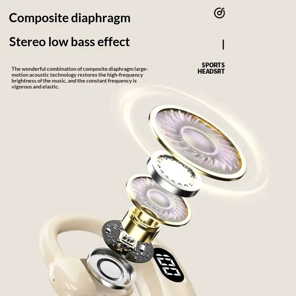 Auriculares inalámbricos Bluet - Bluetooth Headset On Ear reseña y precio