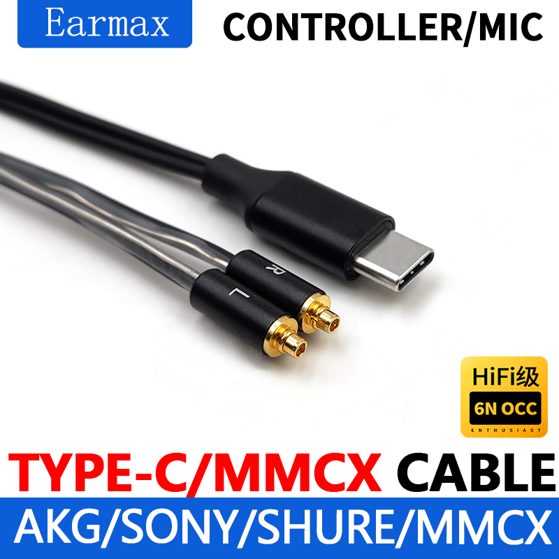 Para SE215 SE535 SE846 N5005 N - Usb C Earphone reseña y precio