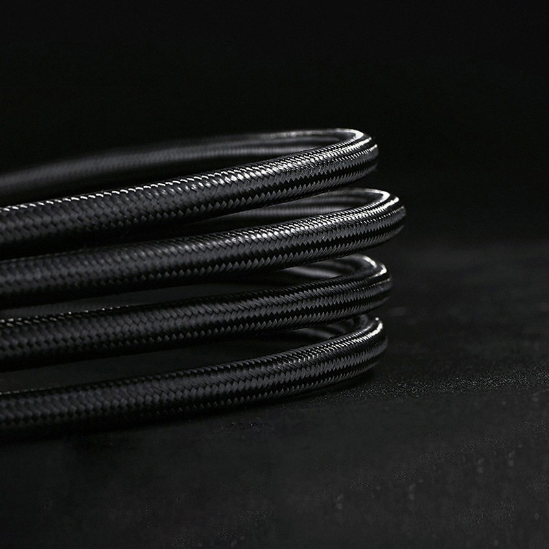 Cable de Audio de loto doble d - Cable Extension 3.5 reseña y precio