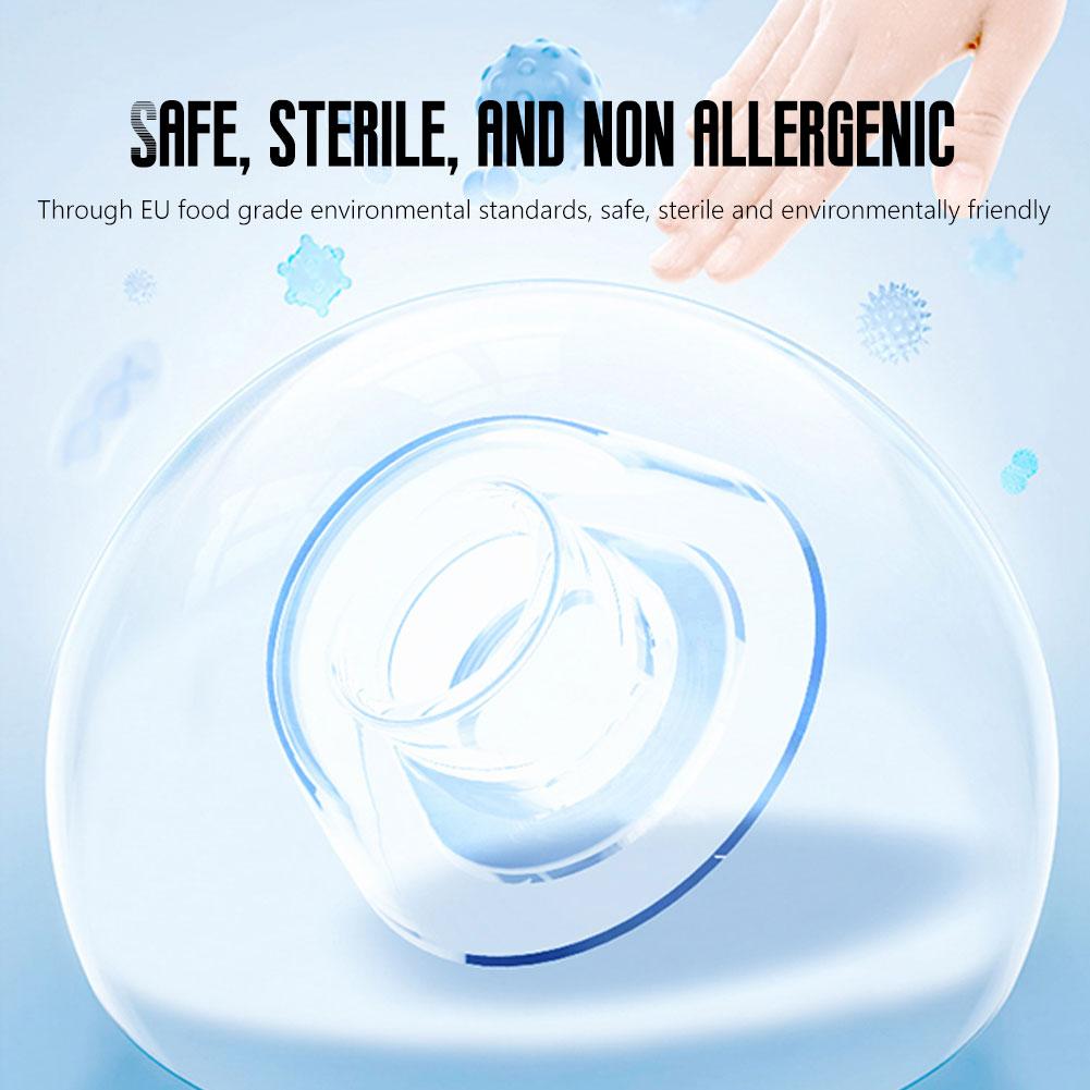 Fundas para auriculares con ca - Silicone Ear Tip Replacement reseña y precio