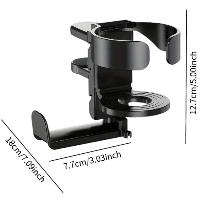 Soporte para tazas de escritor - Headphone Stand Desk reseña y precio